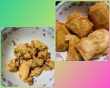Foto langkah ke 12 dari resep Martabak Tahu.