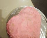 A picture of step 2 of Vanilla butter cream icing.