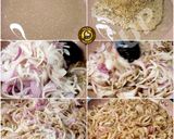A picture of step 1 of Mutton Qeema Dopyaza Recipe In Easy Way.