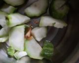 ঝিঙে মুগ ডাল (jhinge moong dal recipe in Bengali) রেসিপির ধাপ 1 ছবি
