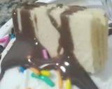 A picture of step 4 of Vanilla chocolate ice cream.