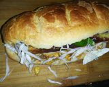 सबवे स्टाइल सूजी बर्गर (Subway style suji Burger recipe in Hindi) रेसिपी चरण 14 फोटो
