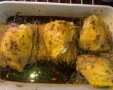 Foto langkah ke 3 dari resep Ayam Bihun Teriyaki Panggang.