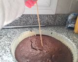 Foto del paso 6 de la receta: Torta de chocolate