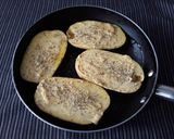 Foto del paso 3 de la receta: Patatas al horno gratinadas con queso