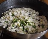 Foto del paso 3 de la receta Gratinado de batatas y patatas con provolone