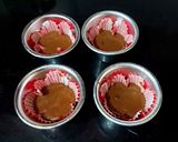 A picture of step 6 of Choco Coffee Muffins.