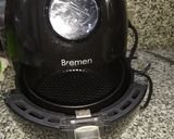 Foto del paso 3 de la receta: Arepas de queso en el airfryer