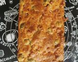 Une image de l'étape 6 de Cake jambon olives.