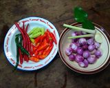 Foto langkah ke 3 dari resep Ayam Sambal Matah.