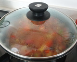 Foto del paso 3 de la receta: Pisto de verduras con huevo