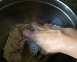 Foto del paso 11 de la receta: Pan de lino reducido en gluten