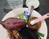 Foto langkah ke 1 dari resep Kolak Beton Nangka.