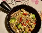 Foto langkah ke 3 dari resep Tumis beef slices.
