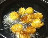A picture of step 3 of Mysore Bonda: A Popular Snack from Karnataka.