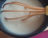 Foto del paso 2 de la receta: Cuajada de chocolate blanco