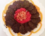عکس مرحله 2 از دستور کوکو اسفناج فوق العاده خوشمزه😋