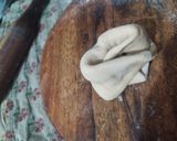 गार्लिक पराठा (Garlic paratha recipe in hindi) रेसिपी चरण 3 फोटो