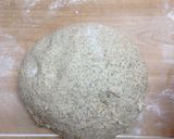 A picture of step 8 of Roggenmischbrot / Rye Bread with Wild Grape or Raisin Yeast [Bakery Recipe].