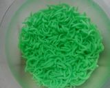 Foto langkah ke 4 dari resep Es Dawet Nutrigell.