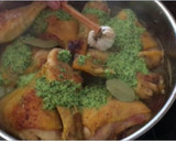 Foto del paso 9 de la receta: Pollo de corral guisado