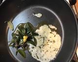 Mushrooms and ricotta ravioli (V) with butter and sage recipe step 10 photo