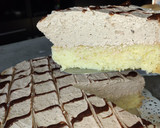 Foto del paso 15 de la receta: Torta con Mousse de Chocolate