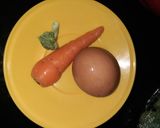 Foto langkah ke 3 dari resep Kentang Triple Protein - MPASI Pengganti Nasi BB Booster Si Kecil.