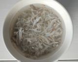 Foto langkah ke 3 dari resep SARTIKA (Sambel Teri Tempe Kacang tanah).