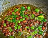 A picture of step 5 of Sushla breakfast recipe😋😋.