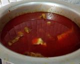 A picture of step 9 of Beef Nihari.
