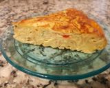 Foto del paso 3 de la receta: Tortilla de fideos!!