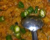 A picture of step 4 of Kasi Phal Sabzi. (Kaddu Ki Bhujiya).