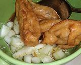 Foto langkah ke 4 dari resep Fish Cake kuah Cuko.