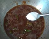 व्हेज मंचुरीअन विथ ग्रेव्ही (Veg Manchurian With Gravy Recipe In Marathi) रेसिपी स्टेप 11 फोटो 