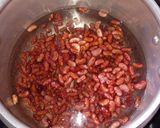 Foto langkah ke 1 dari resep Es Kacang Merah Tape.