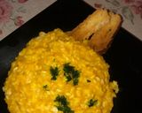 Foto del paso 8 de la receta: Risotto Cremoso de Calabaza
