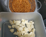 Foto del paso 2 de la receta: Lentejas estofadas (con mucha chicha)