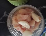 Foto langkah ke 1 dari resep Egg Chicken Roll with Carrot.