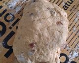 Foto langkah ke 3 dari resep 409. Cranberry Creamcheese Bread.