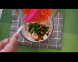 Foto langkah ke 3 dari resep Rolade Ayam Tahu.