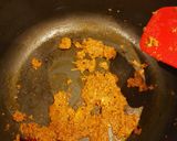A picture of step 4 of Homemade cauliflower curry. (Aloo gobi).