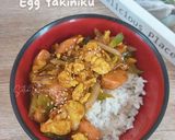 Foto langkah ke 4 dari resep Egg Yakiniku.