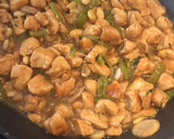 Foto del paso 5 de la receta: Pollo con almendras