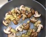 Foto del paso 2 de la receta: Costillas de cordero con manzana y champiñones portobello, sobre ajo con hierbas provenzales ja, ja