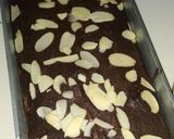 Foto langkah ke 9 dari resep Fudgy Shiny Crust Brownie (Recook mbak afifah).
