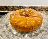 Foto del paso 8 de la receta: Pudín con dulce de leche “sin gluten”