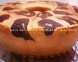 Foto langkah ke 5 dari resep Bolu Kecebong Nutrisari.