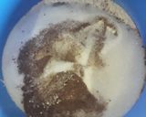 Foto del paso 1 de la receta: Torta nesquik húmeda
