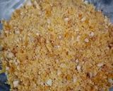 A picture of step 6 of Caramel crunch ❤❤.